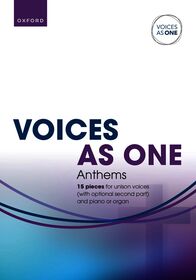 Voices As One: Anthems