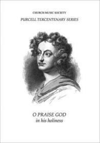 O Praise God in His Holiness: Vocal score