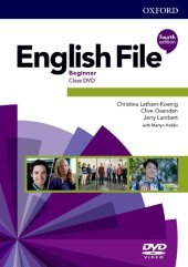 English File: Beginner: Class DVDs, DVD-ROM