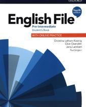 English File: Pre-Intermediate: Student's Book with Online Practice English File: Pre-Intermediate: Student's Book with Online Practice