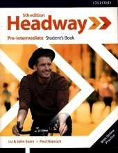 Headway: Pre-intermediate: Student's Book with Online Practice: CEF-Edition