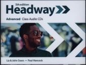 Headway Advanced, Class Audio-CDs: CEF-Edition