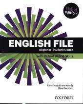 English File: Beginner: Student's Book with Oxford Online Skills English File: Beginner: Student's Book with Oxford Online Skills