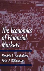 The Economics of Financial Markets
