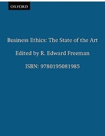 Business Ethics: The State of the Art