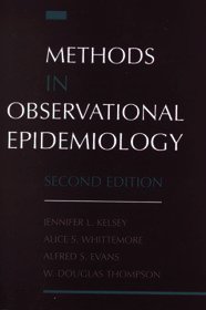 Methods in Observational Epidemiology
