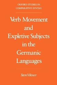 Verb Movement and Expletive Subjects in the Germanic Languages