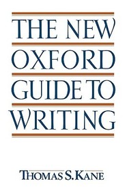 The New Oxford Guide to Writing