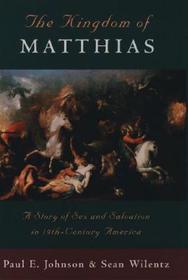 The Kingdom of Matthias