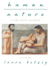 Human Nature: A Critical Reader