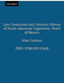 Late Cretaceous and Cenozoic History of North American Vegetation (North of Mexico)