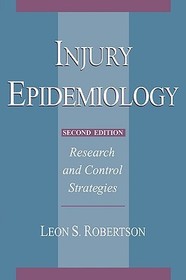 Injury Epidemiology: Research and Control Strategies