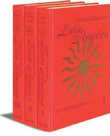 Literary Cultures of Latin America: A Comparative History