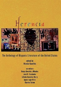Herencia: The Anthology of Hispanic Literature of the United States