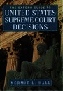 The Oxford Guide to United States Supreme Court Decisions