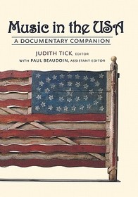 Music in the USA: A Documentary Companion