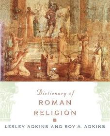Dictionary of Roman Religion
