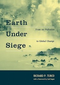 Earth Under Siege: From Air Pollution to Global Change