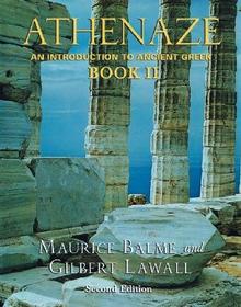 Athenaze: Book II: An Introduction to Ancient Greek
