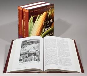 Oxford Encyclopedia of Food and Drink in America: 2-volume set