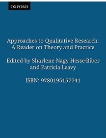 Approaches to Qualitative Research: A Reader on Theory and Practice