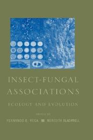 Insect-Fungal Associations: Ecology and Evolution