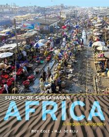 Survey of Subsaharan Africa: A Regional Geography
