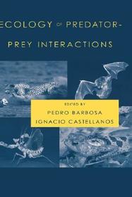 Ecology of Predator-Prey Interactions