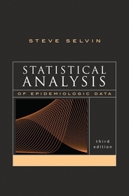 Statistical Analysis of Epidemiologic Data