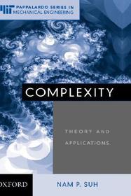 Complexity: Theory and Applications