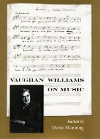 Vaughan Williams on Music