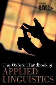 The Oxford Handbook of Applied Linguistics