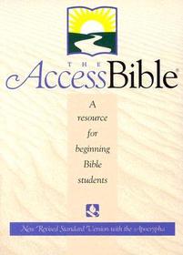 Access Bible-NRSV-Apocrypha