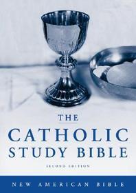 Catholic Study Bible-Nab