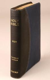 Catholic Bible-RSV-Compact Apocrypha