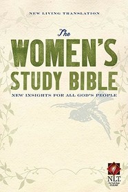 The Women's Study Bible, New Living Translation: New Living Translation