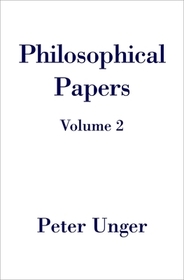 Philosophical Papers: Volume Two