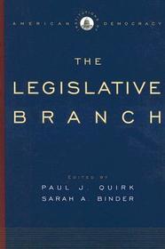 The Legislative Branch: The Legislative Branch