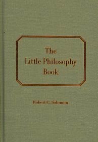 The Little Philosophy Book