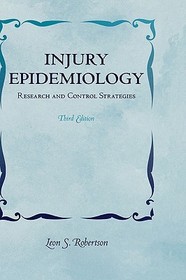 Injury Epidemiology: Research and control strategies