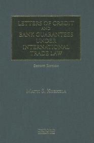 Letters of Credit and Bank Guarantees under International Trade Law