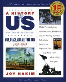 A History of US: War, Peace, and All That Jazz: A History of US Book Nine