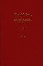 The Modern Middle East: A History