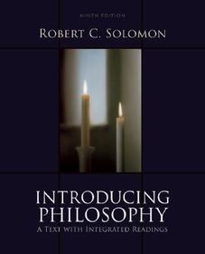 Introducing Philosophy: Text with Intergrated Readings