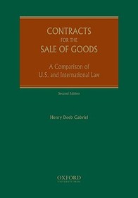 Contracts for the Sale of Goods: A Comparison of US and International Law