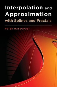 Interpolation and Approximation with Splines and fractals
