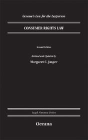 Law for the Layperson--Consumer Rights Law