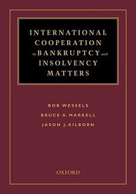 International Cooperation in Bankruptcy and Insolvency Matters