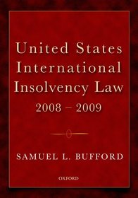 United States International Insolvency Law 2008/2009