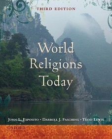 World Religions Today World Religions Today